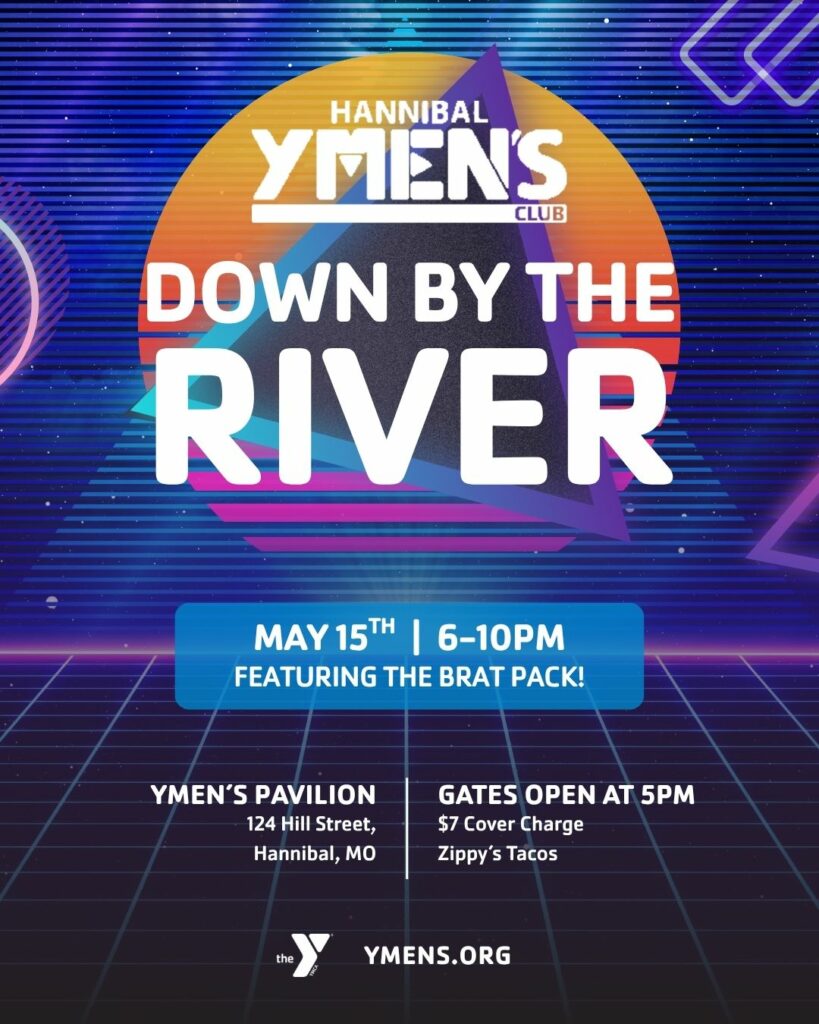 2026 YMen's May DBTR FB Post