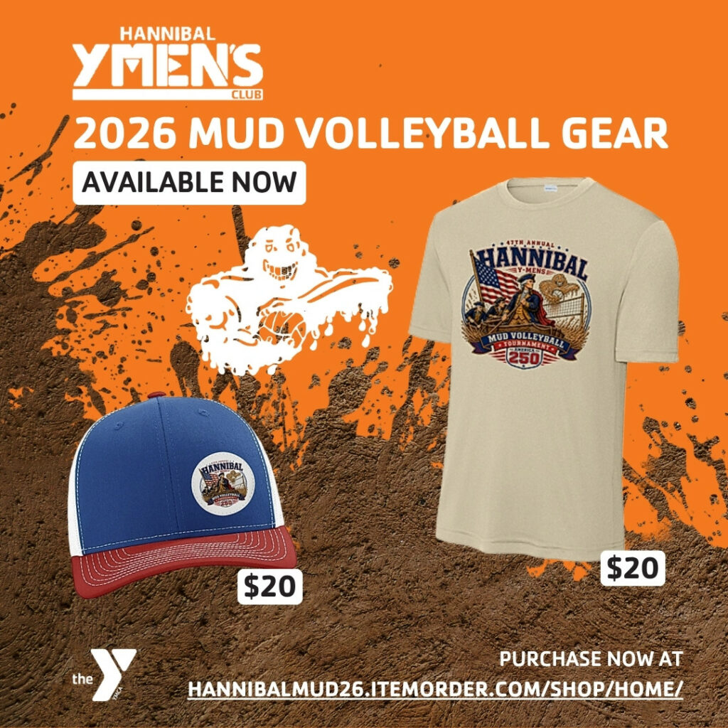 2026 Mud Volleyball Merch FB Post